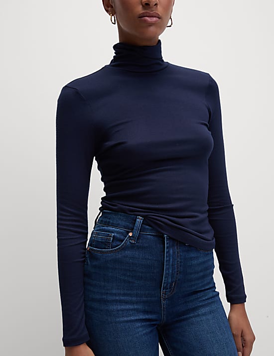 Harper Supersoft Cigarette Jeans