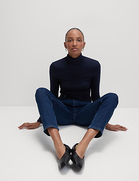 Harper Supersoft Cigarette Jeans