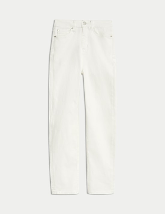 ג'ינס Harper רך במיוחד עם מותניים גבוהים