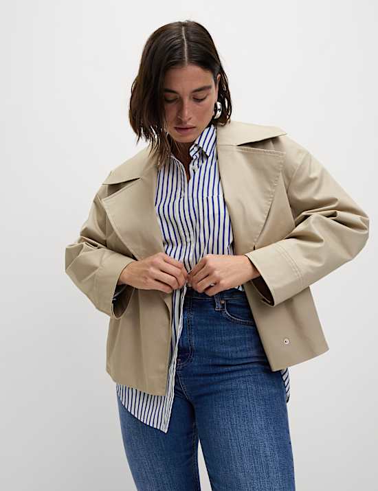 Super měkké džíny Harper s vysokým pasem