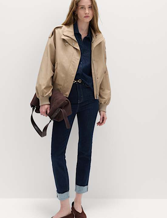 Harper Supersoft High Waisted Jeans