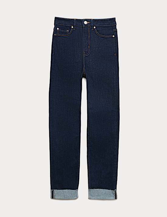 Harper Supersoft High Waisted Jeans