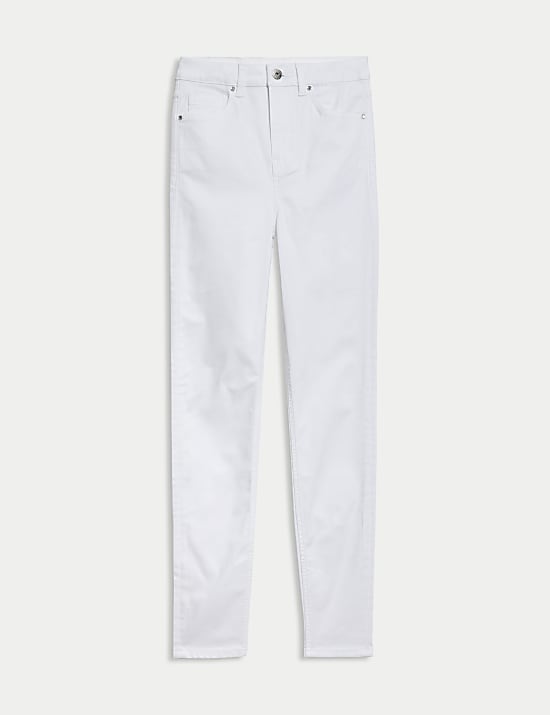 Ivy Supersoft High Waisted Skinny Jeans