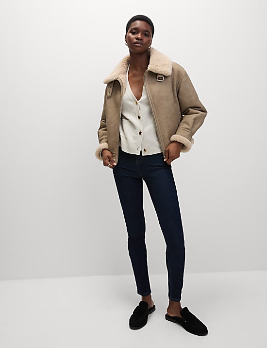 Ivy Supersoft High Waisted Skinny Jeans