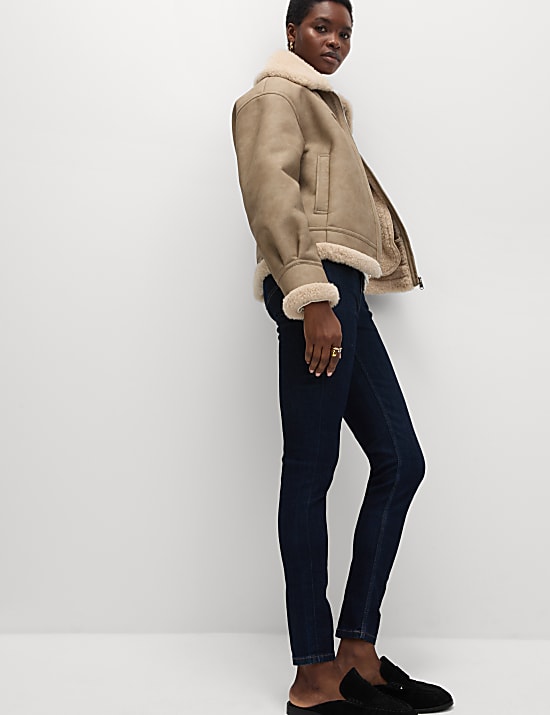 Ivy Supersoft High Waisted Skinny Jeans