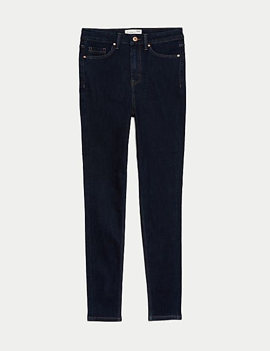 Ivy Supersoft High Waisted Skinny Jeans