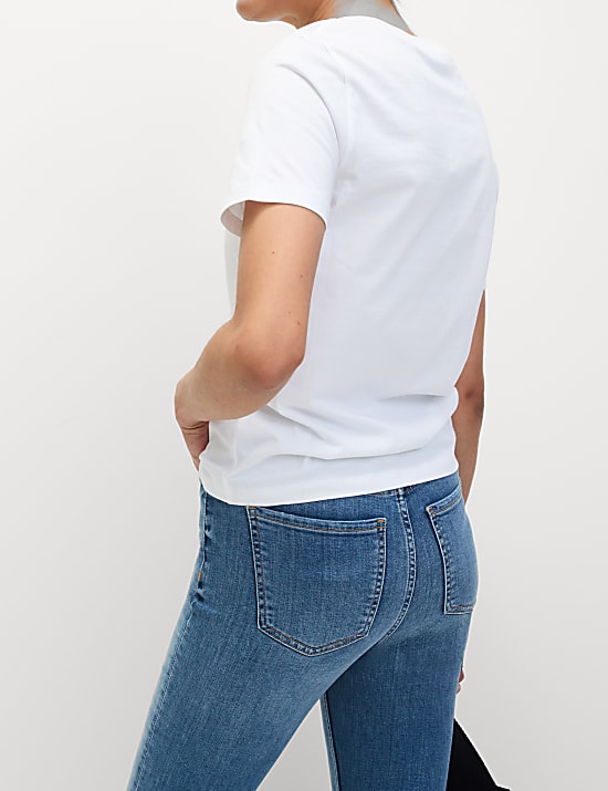 Ivy Supersoft High Waisted Skinny Jeans