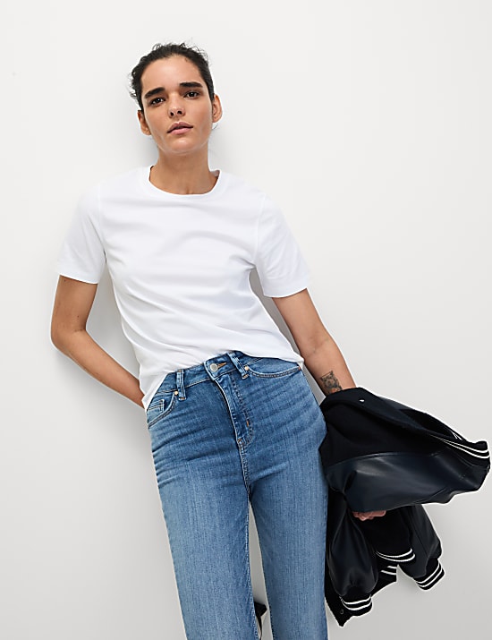 Ivy Supersoft High Waisted Skinny Jeans