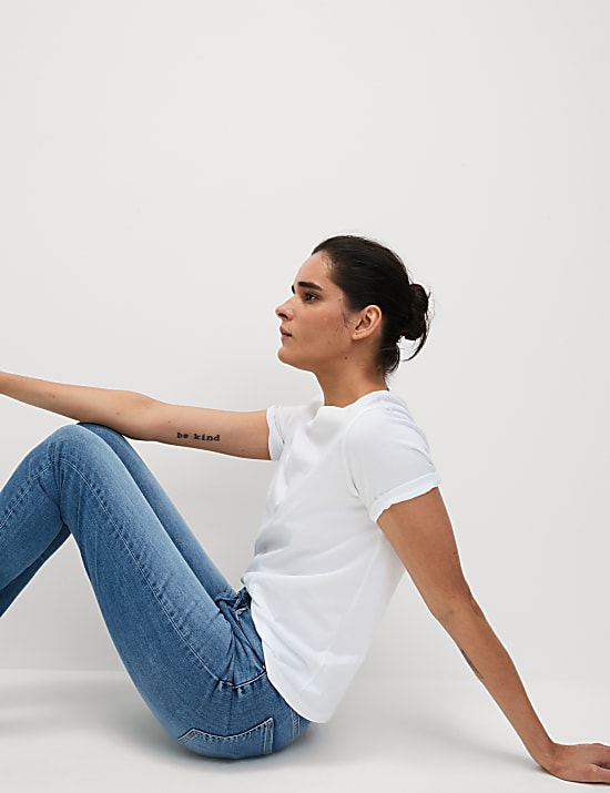 Ivy Supersoft High Waisted Skinny Jeans