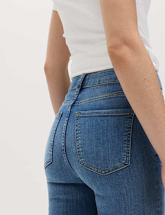Ivy Supersoft High Waisted Skinny Jeans