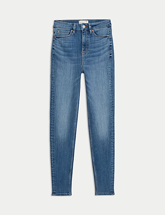 Ivy Supersoft High Waisted Skinny Jeans