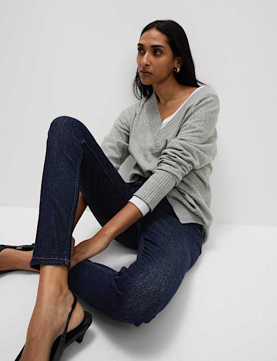 Ivy Supersoft High Waisted Skinny Jeans