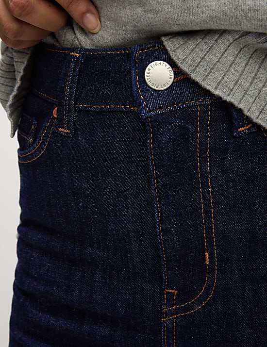 Ivy Supersoft High Waisted Skinny Jeans