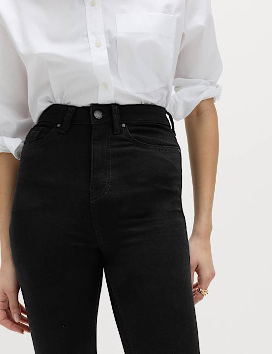 Ivy Supersoft High Waisted Skinny Jeans