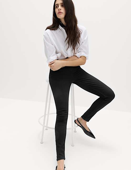 Ivy Supersoft High Waisted Skinny Jeans