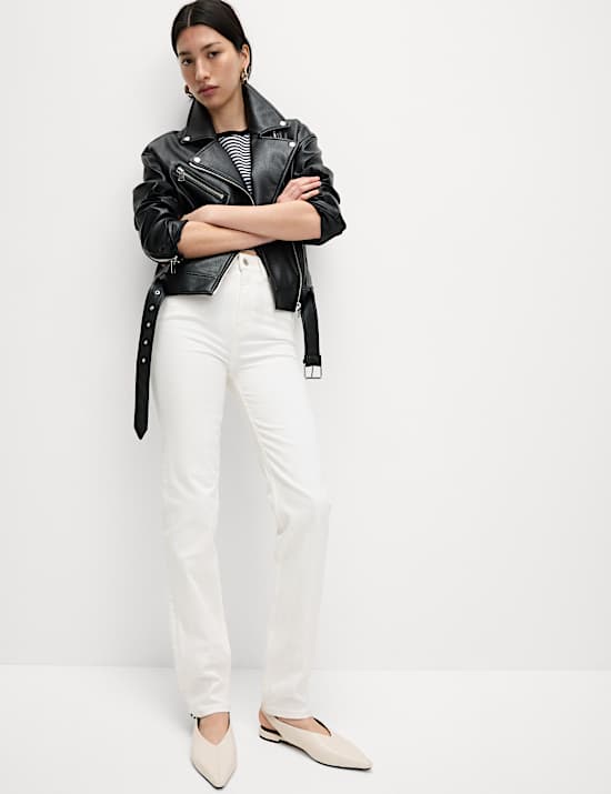 Jean Sienna taille haute ultra-doux