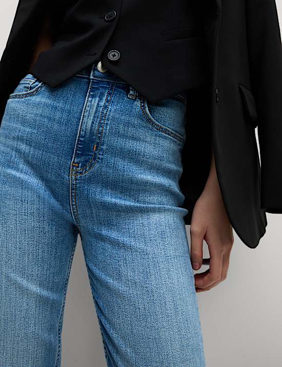 Sienna Supersoft High Waisted Jeans