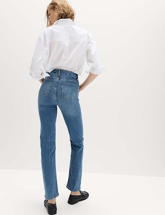 Sienna Supersoft High Waisted Jeans