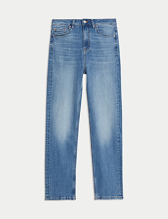 Sienna Supersoft High Waisted Jeans