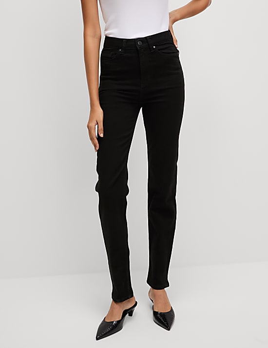 Sienna Supersoft High Waisted Jeans