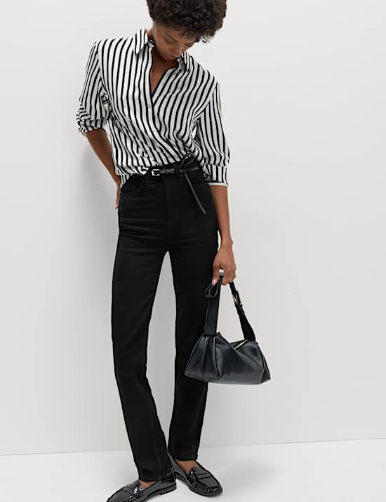 Sienna Supersoft High Waisted Jeans