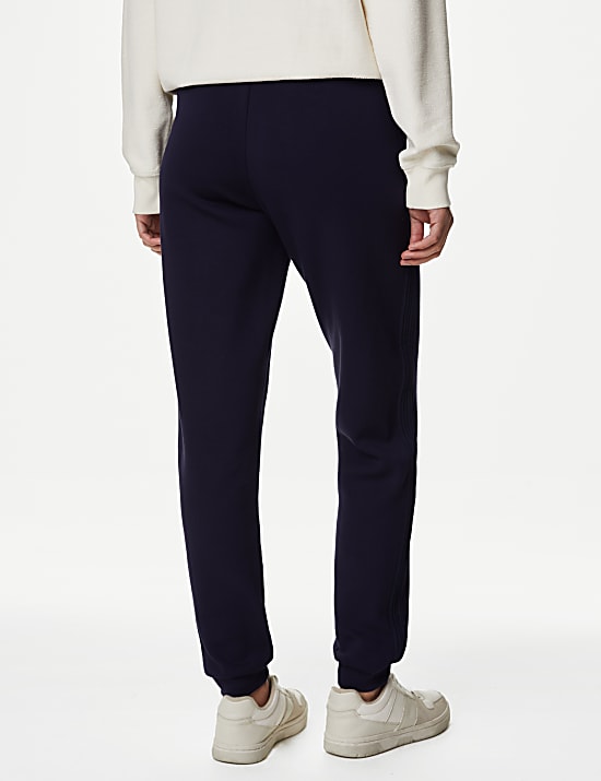 Side Stripe Tapered Joggers