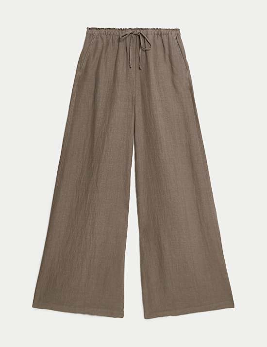 Hosen mit weiter passform