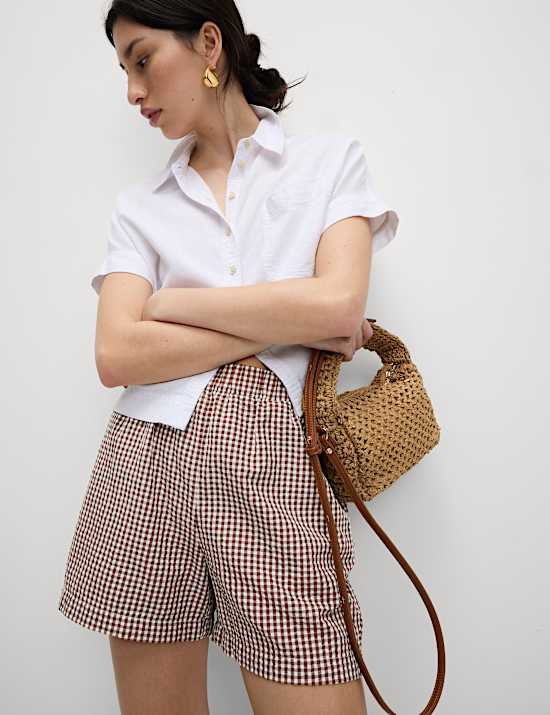 Pull On Shorts