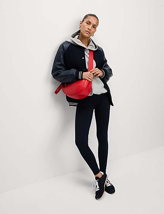 2pk High Waisted Leggings