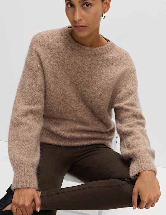 Suedette Leggings