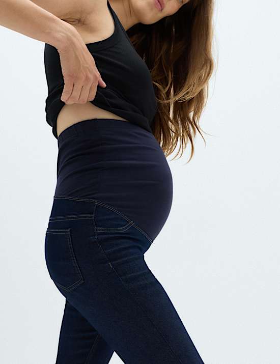 Maternity Over Bump Jeggings
