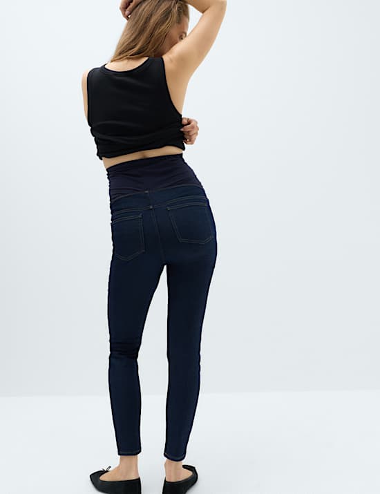 Maternity Over Bump Jeggings