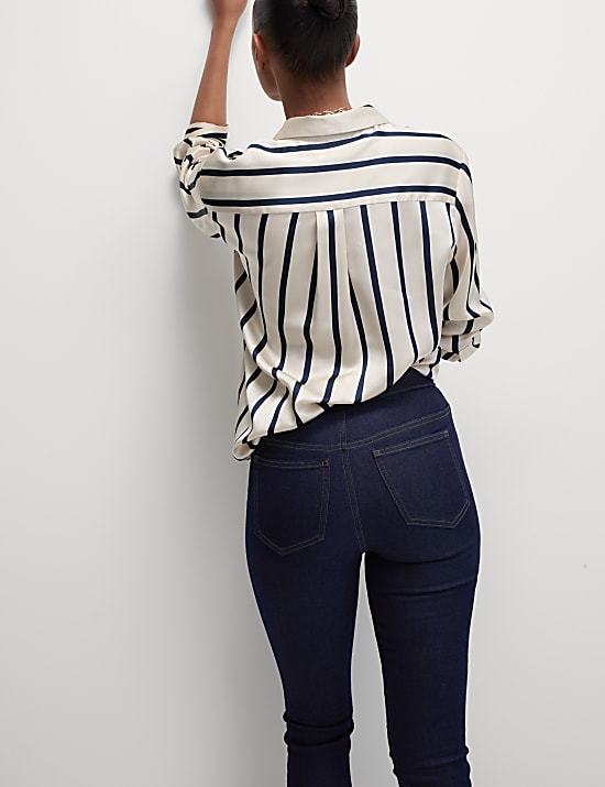 Pull on High Waisted Jegging