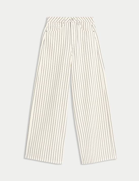 Patterned & print trousers