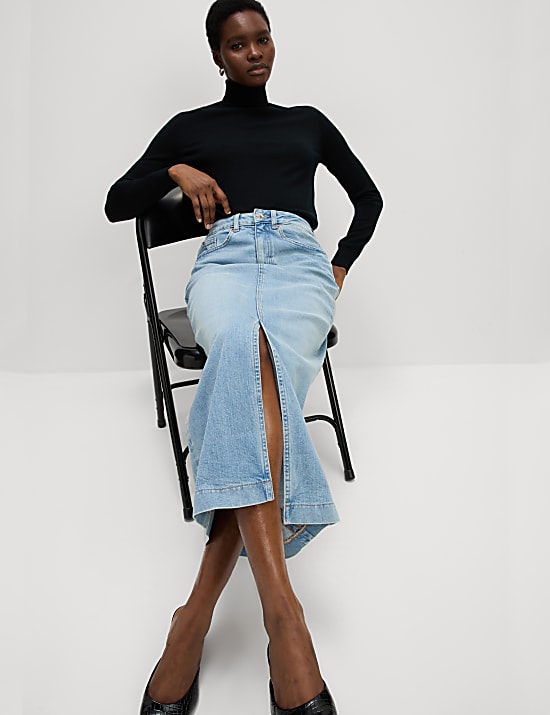 Petite skirts marks and spencer top