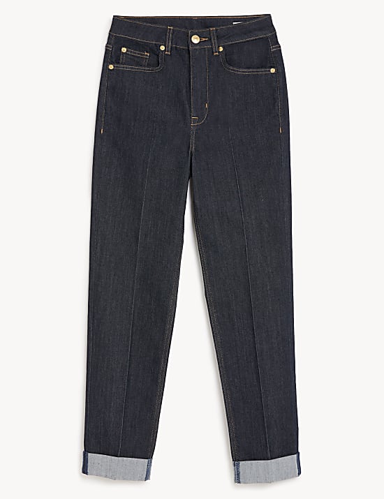Elegante Zigaretten-Jeans &bdquo;Harper&ldquo;