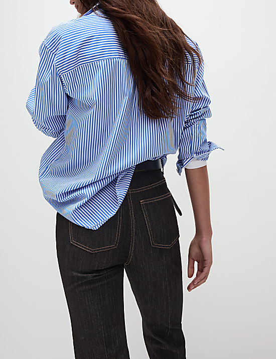 Elegantní džíny Harper cigaretového střihu