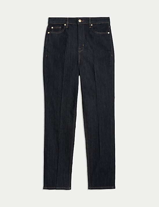 Sienna High Waisted Smart Jeans