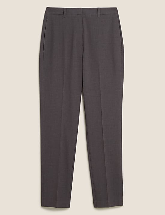 Ελαστικό παντελόνι μέχρι τον αστράγαλο με στενή εφαρμογή