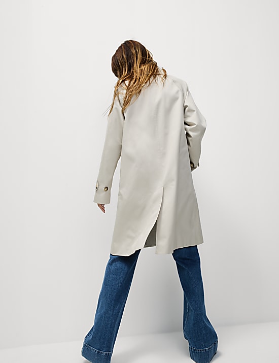 Cotton Rich Stormwear™ Car Coat