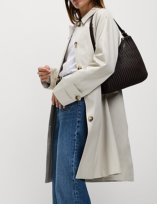 Cotton Rich Stormwear™ Car Coat