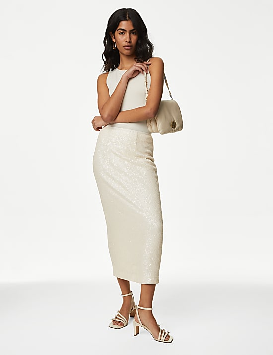 Ladies skirts from marks and spencer sales