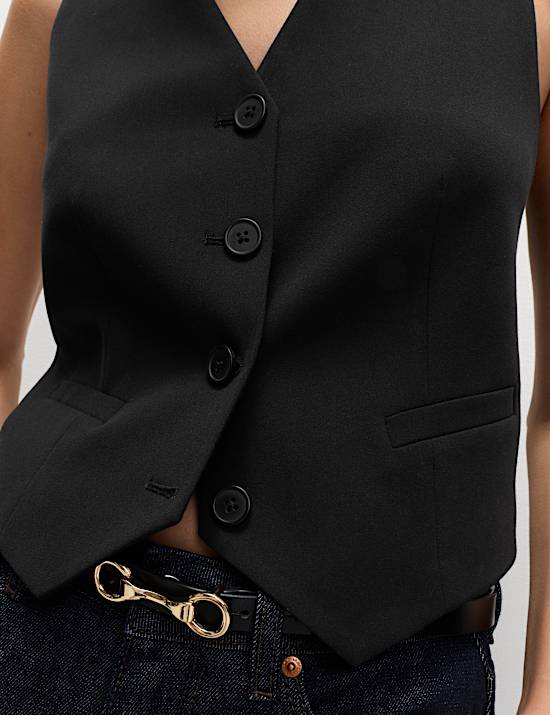 Tailored Waistcoat