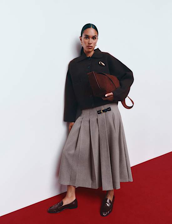 Rok midi