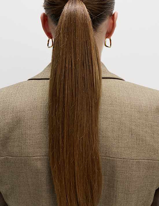 Easy Single Breasted Blazer