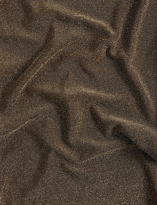 Sparkly Wide Leg Trousers