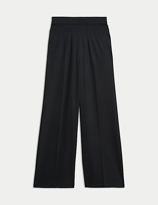 Wide Leg Trousers