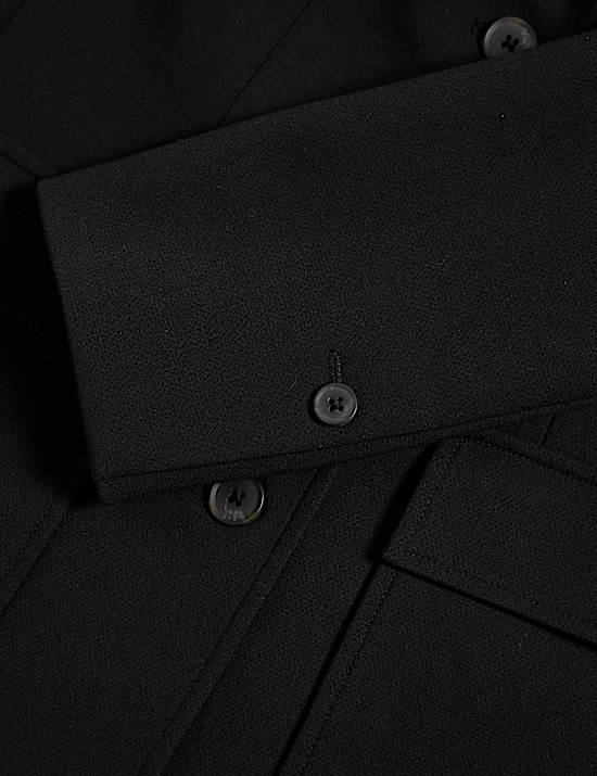 Waisted Utility Jacket