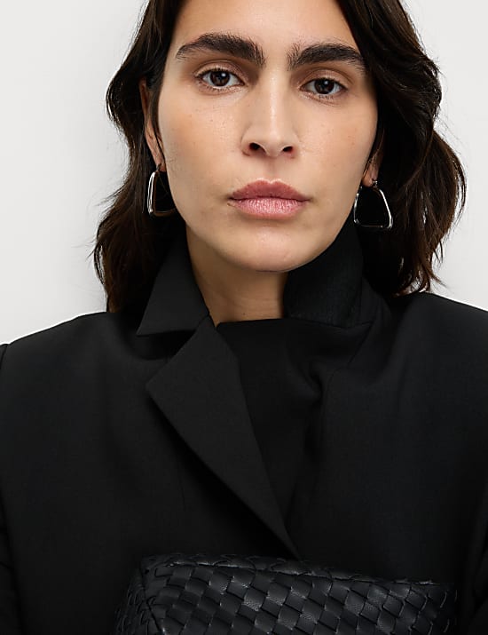 Single Breasted Blazer