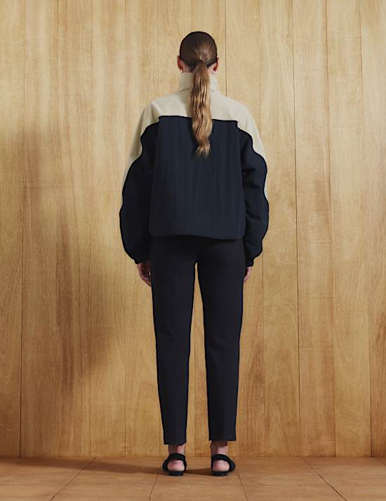 Ultimate Tailoring Straight Leg Trousers